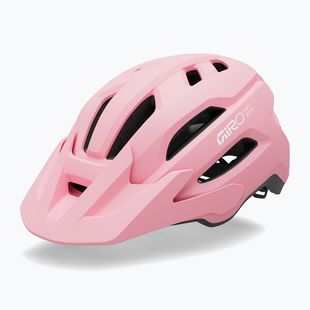 Dětská cyklistická helma Giro Fixture II MIPS matte light pink