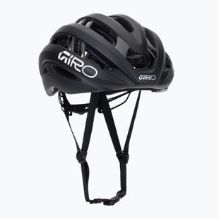 Cyklistická helma Giro Aries Spherical matte black/white