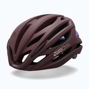 Cyklistická helma Giro Syntax MIPS matte dark maroon