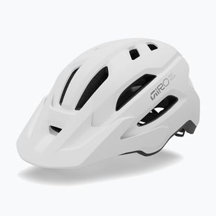 Cyklistická helma Giro Fixture II MIPS matte white/grey
