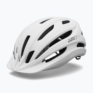 Cyklistická helma Giro Register II MIPS W matte white/chrome