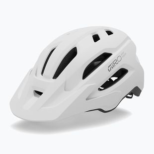 Cyklistická helma Giro Fixture II MIPS W matte white/chrome