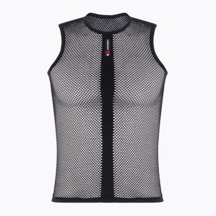 Dětská cyklistická mikina ASSOS NS Skin černá P11.40.443.18