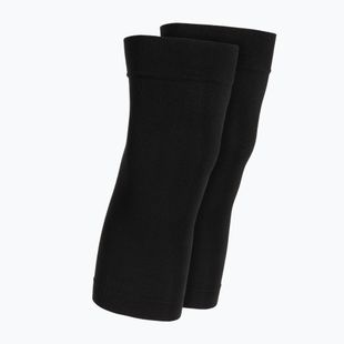 ASSOS Dětské chrániče kol na kolo Spring Fall Knee Warmers černé P13.80.830.18