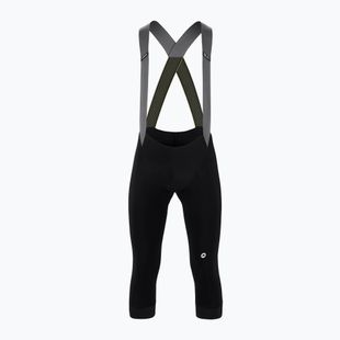 Pánské cyklistické kalhoty ASSOS Mille GT Spring Fall bibknickers black 11.12.244.18