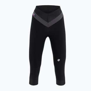 Dámské cyklistické kalhoty ASSOS ma GT C2 Spring Fall halfknickers black