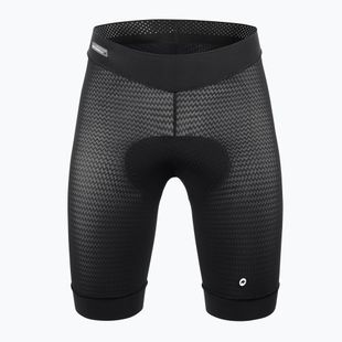 Pánské cyklistické šortky ASSOS Tactica Liner Shorts ST T3 black