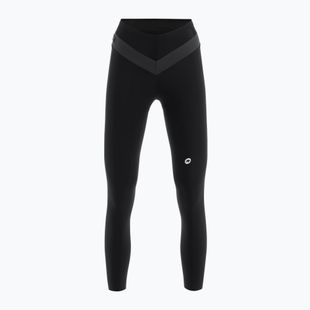 Dámské cyklistické kraťasy ASSOS Uma GT Half C2 Tights black