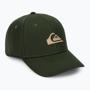 Pánská kšiltovka Quiksilver Decades dark olive