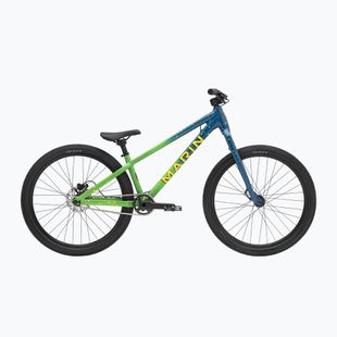 Dirtové kolo Marin Alcatraz 1 26 blue/green