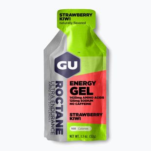 Energetický gel  GU Roctane Energy Gel 32 g strawberry/kiwi