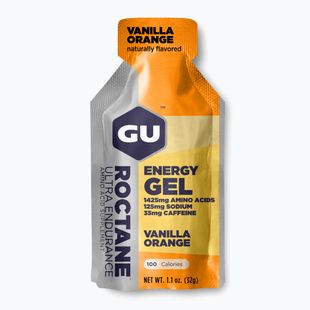 Energetický gel  GU Roctane Energy Gel 32 g vanilla/orange