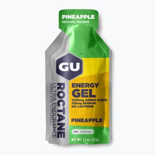 Energetický gel  GU Roctane Energy Gel 32 g pineapple