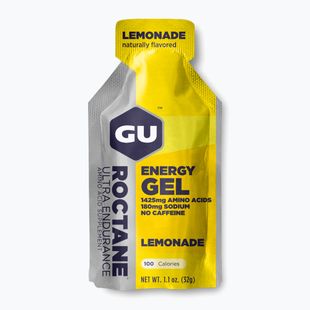 Energetický gel  GU Roctane Energy Gel 32 g lemonade