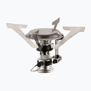 Kempingový vařič Coleman Fyrepower PZ stříbrný 2000028074