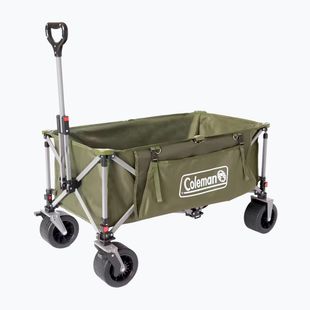 Přepravní vozík Coleman Ultimate Terrain Wagon green