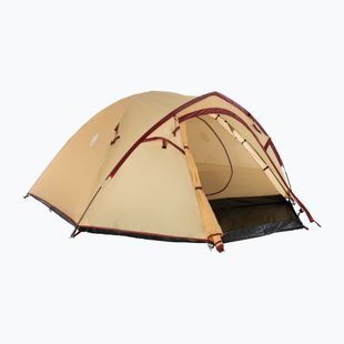Kempingový stan pro 4 osoby Coleman Darwin Summer 4 + beige