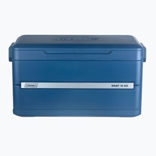 Přenosná chladicí taška Coleman Cooler Snap 45qt 43 l navy