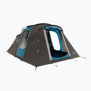 Kempingový stan pro 4 osoby Coleman Vespucci 4 brown