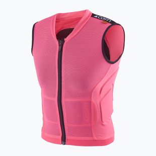 Dětská ochranná vesta Cairn Proride D30 Jr fluo pink