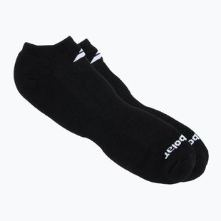 Ponožky  Babolat Invisible 3 páry black/black