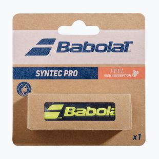 Omotávka na tenisovou raketu Babolat Syntec Pro S25 black/white