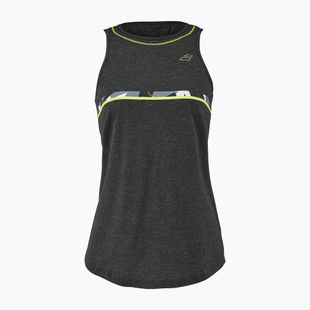 Dámské tenisové tričko Babolat Aero Cotton Tank black 4WS23072Y
