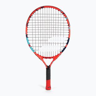 Dětská tenisová raketa Babolat Ballfighter 19 červená 140479