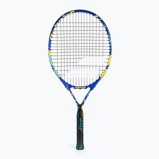 Dětská tenisová raketa Babolat Ballfighter 23 modrá 140481