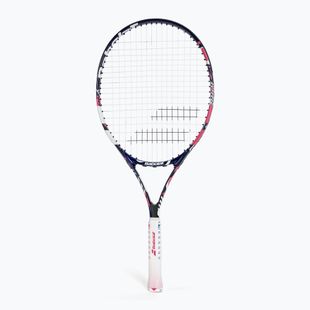 Tenisová raketa Babolat B Fly 25 modro-bílá 140487