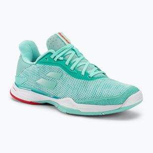 Dámská tenisová obuv Babolat Jet Tere All Court yucca/white