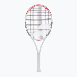 Tenisová raketa Babolat Evo Strike white/red/silver