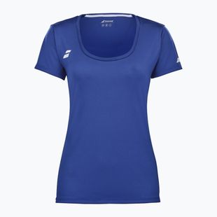 Dámské tričko Babolat Play Cap Sleeve Top W sodalite blue