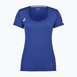 Dětské tričko Babolat Play Cap Sleeve Top Jr sodalite blue