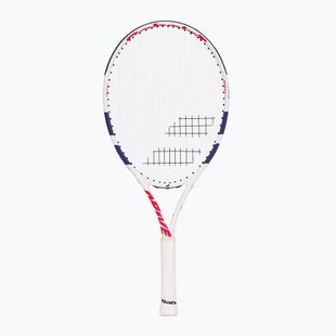 Dětská tenisová raketa Babolat Drive Junior 24 white