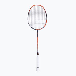 Badmintonová raketa Babolat Prime black/ orange