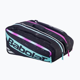 Taška na padel Babolat RH Pro Padel Juan Lebron black/purple/light green