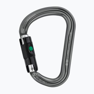 Karabina Petzl William Ball-Lock graphite