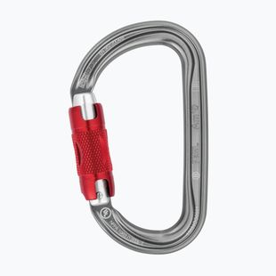 Karabina Petzl Am'D Twist-Lock aluminum