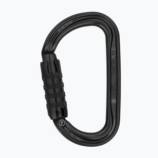 Horolezecká karabina Petzl Am'D Triact-Lock TLN černá