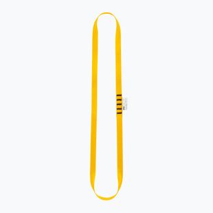 Lezecká smyčka Petzl Anneau yellow