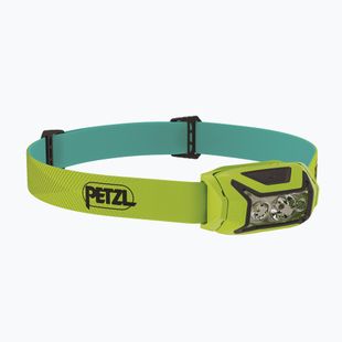 Čelová svítilna Petzl Actik green