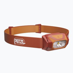 Čelová svítilna Petzl Tikkina red