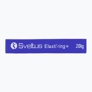Posilovací guma Sveltus Multi Elastiband modrá 0170