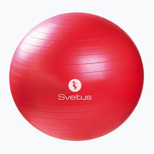 Gymnastický míč Sveltus Gymball Bulk red