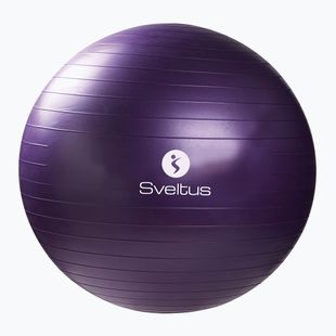 Gymnastický míč Sveltus Gymball Bulk purple