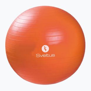 Gymnastický míč Sveltus Gymball Bulk orange