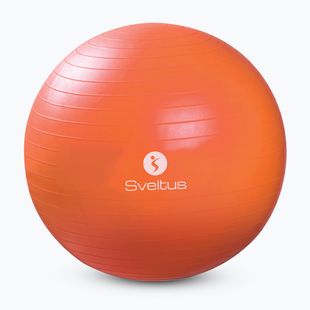 Gymnastický míč Sveltus Gymball 55 cm orange