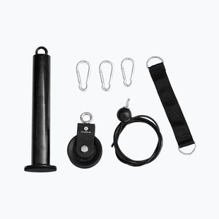 Závěsná kladka Sveltus 1588 Pulley Kit black