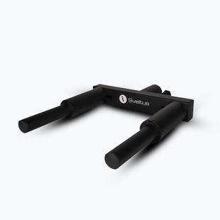 Přístroj na dřepy Sveltus Hack Squat Landmine black